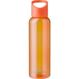 RPET drinkfles Lila-Oranje