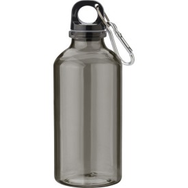 RPET drinkfles-Zwart