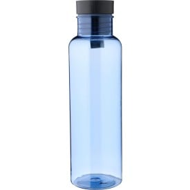 rPET enkelwandige drinkfles (750 ml) Aisling-Kobaltblauw