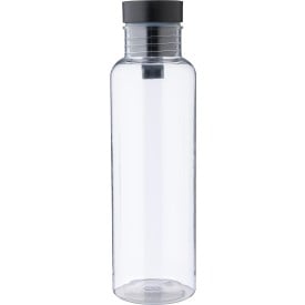 rPET enkelwandige drinkfles (750 ml) Aisling-Transparant