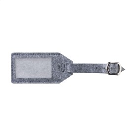 GRS Luggage Tag bagagelabel - rPET-vilt