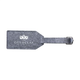 GRS Luggage Tag bagagelabel - rPET-vilt