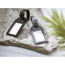 GRS Luggage Tag bagagelabel - rPET-vilt