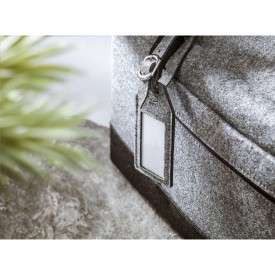GRS Luggage Tag bagagelabel - rPET-vilt