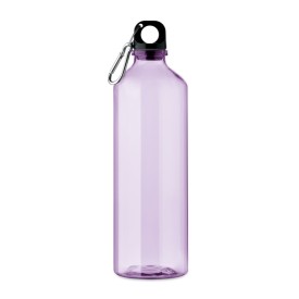 RPET fles 750ml-Transparant paars