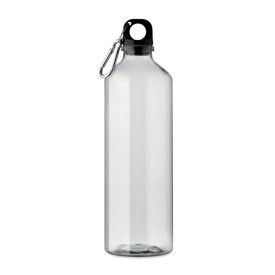 RPET fles 750ml - met karabijnhaak