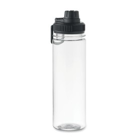 RPET-fles 750ml-Zwart