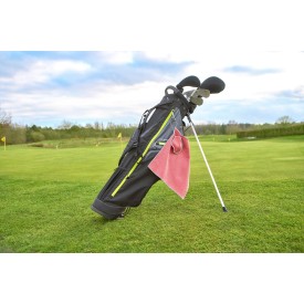 rPET golfhanddoek Idris