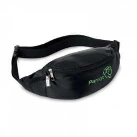 Parkpet heuptas - rPET polyester - 210D - verstelbare heupband