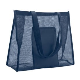 RPET mesh boodschappentas