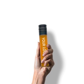 rPET mocktail tube 50ml Passion Mojito DIY