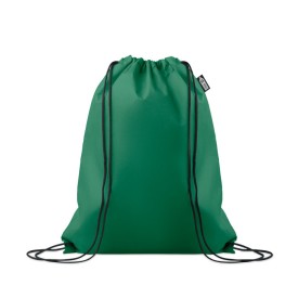 RPET non-woven trekkoordtas-Donker marinegroen