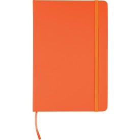 rPET notitieboek (A5) Eamon-Oranje