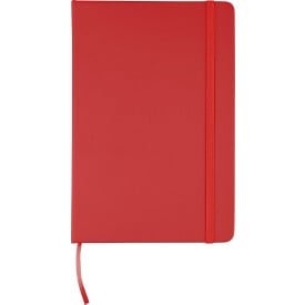 rPET notitieboek (A5) Eamon-Rood
