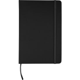 rPET notitieboek (A5) Eamon-Zwart