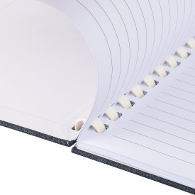 rPET notitieboek (A5) Ilias