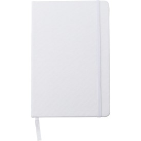 rPET notitieboek (A5) Samira-Wit