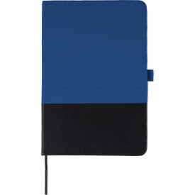 rPET notitieboek (A5) Yuna-Kobaltblauw