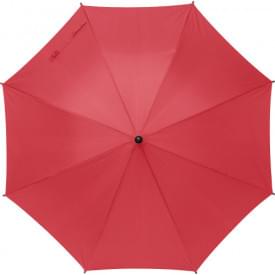 RPET polyester (170T) paraplu-Rood