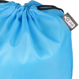 rPET polyester (210D) trekkoord rugtas Calix