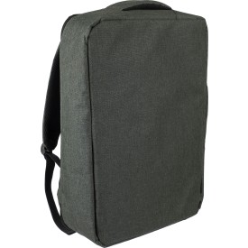 rPET polyester (300D) laptoptas Eulalia