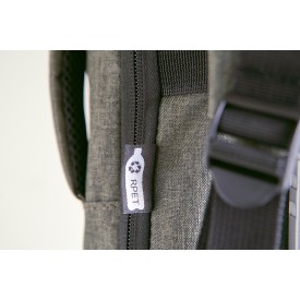 rPET polyester (300D) laptoptas Eulalia