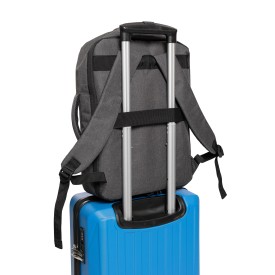 rPET polyester (300D) laptoptas Eulalia