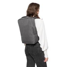 rPET polyester (300D) laptoptas Eulalia
