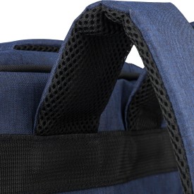 rPET polyester (300D) laptoptas Eulalia