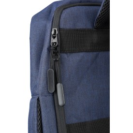 rPET polyester (300D) laptoptas Eulalia