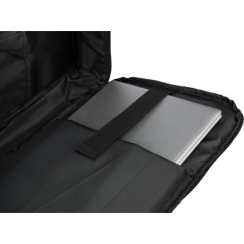 rPET polyester (300D) laptoptas Eulalia