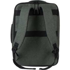 rPET polyester (300D) laptoptas Eulalia