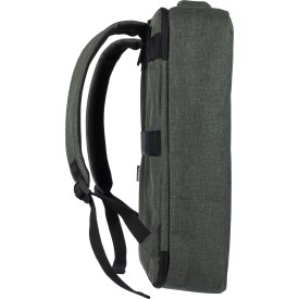rPET polyester (300D) laptoptas Eulalia