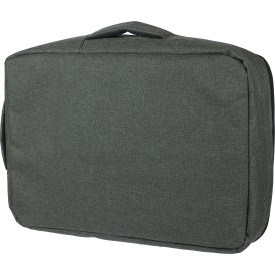 rPET polyester (300D) laptoptas Eulalia