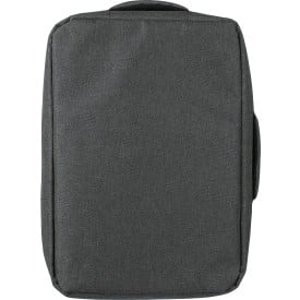 rPET polyester (300D) laptoptas Eulalia