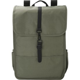rPET polyester (300D) rugzak Lyric-Groen