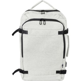 rPET polyester (300D) rugzak Malcolm-Beige