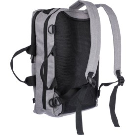 Mallory rugzak - rPET polyester - 300D - laptopvak - draaglus