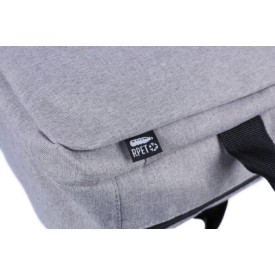 Mallory rugzak - rPET polyester - 300D - laptopvak - draaglus