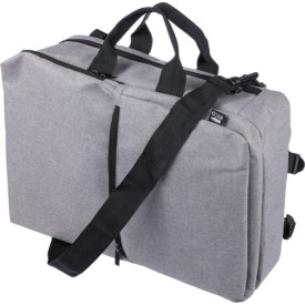 Mallory rugzak - rPET polyester - 300D - laptopvak - draaglus