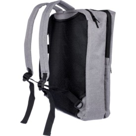 Mallory rugzak - rPET polyester - 300D - laptopvak - draaglus