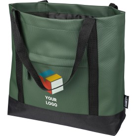 rPET polyester (600D) draagtas Lumi