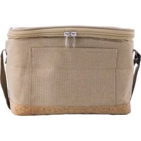Sage koeltas 7.2 L - rPET polyester - schouderband
