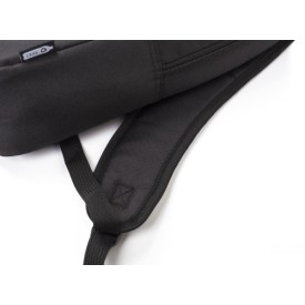 laptoprugzak Phineas- polyester 600D- ritssluiting voorkant