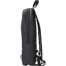 laptoprugzak Phineas- polyester 600D- ritssluiting voorkant