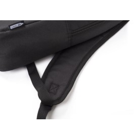 laptoprugzak Phineas- polyester 600D- ritssluiting voorkant