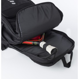 Sebastian multifunctionele rugzak - rPET polyester - 600D - waterafstotend