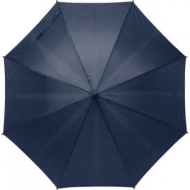 RPET pongee (190T) paraplu-Navy
