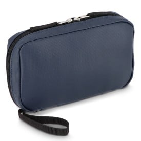 rPET PU-gecoate 210D Napa organizer tas 22 x 13 x 4 cm