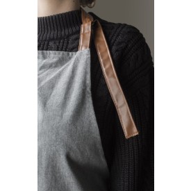 Baylor Schort - 70x95 cm - rPET - 189 gram - met voorvak